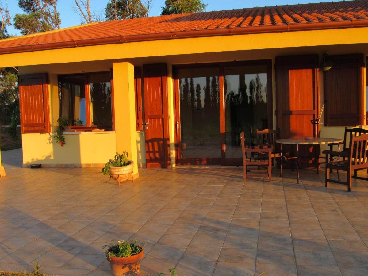 L' Angolo Degli Ortaggi Sassari Ngoại thất bức ảnh