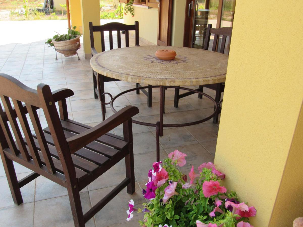 L' Angolo Degli Ortaggi Sassari Ngoại thất bức ảnh