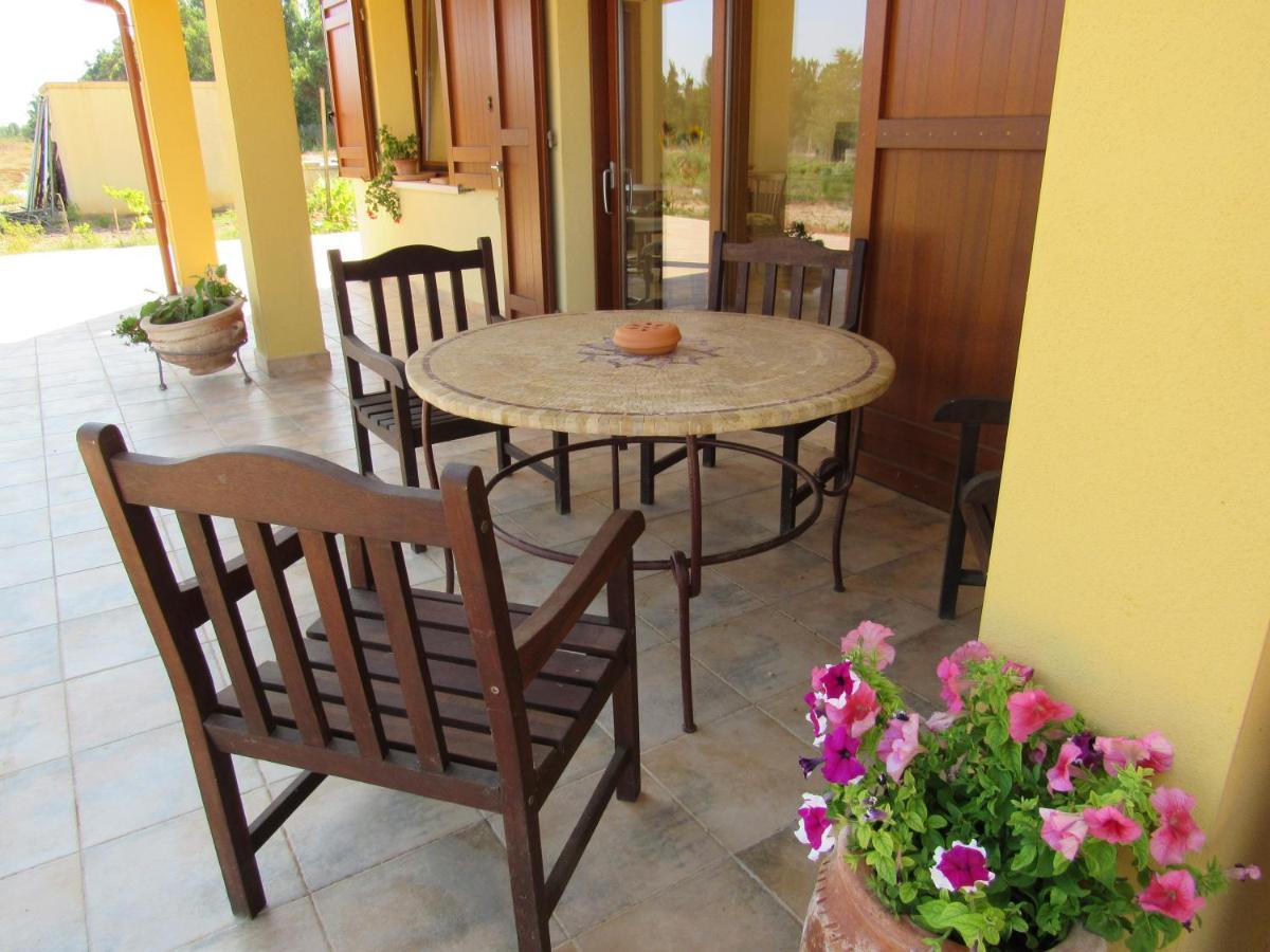 L' Angolo Degli Ortaggi Sassari Ngoại thất bức ảnh