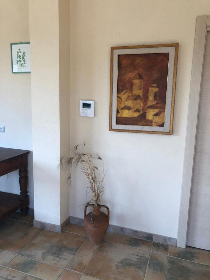 L' Angolo Degli Ortaggi Sassari Ngoại thất bức ảnh