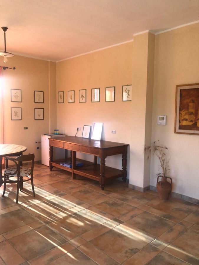 L' Angolo Degli Ortaggi Sassari Ngoại thất bức ảnh